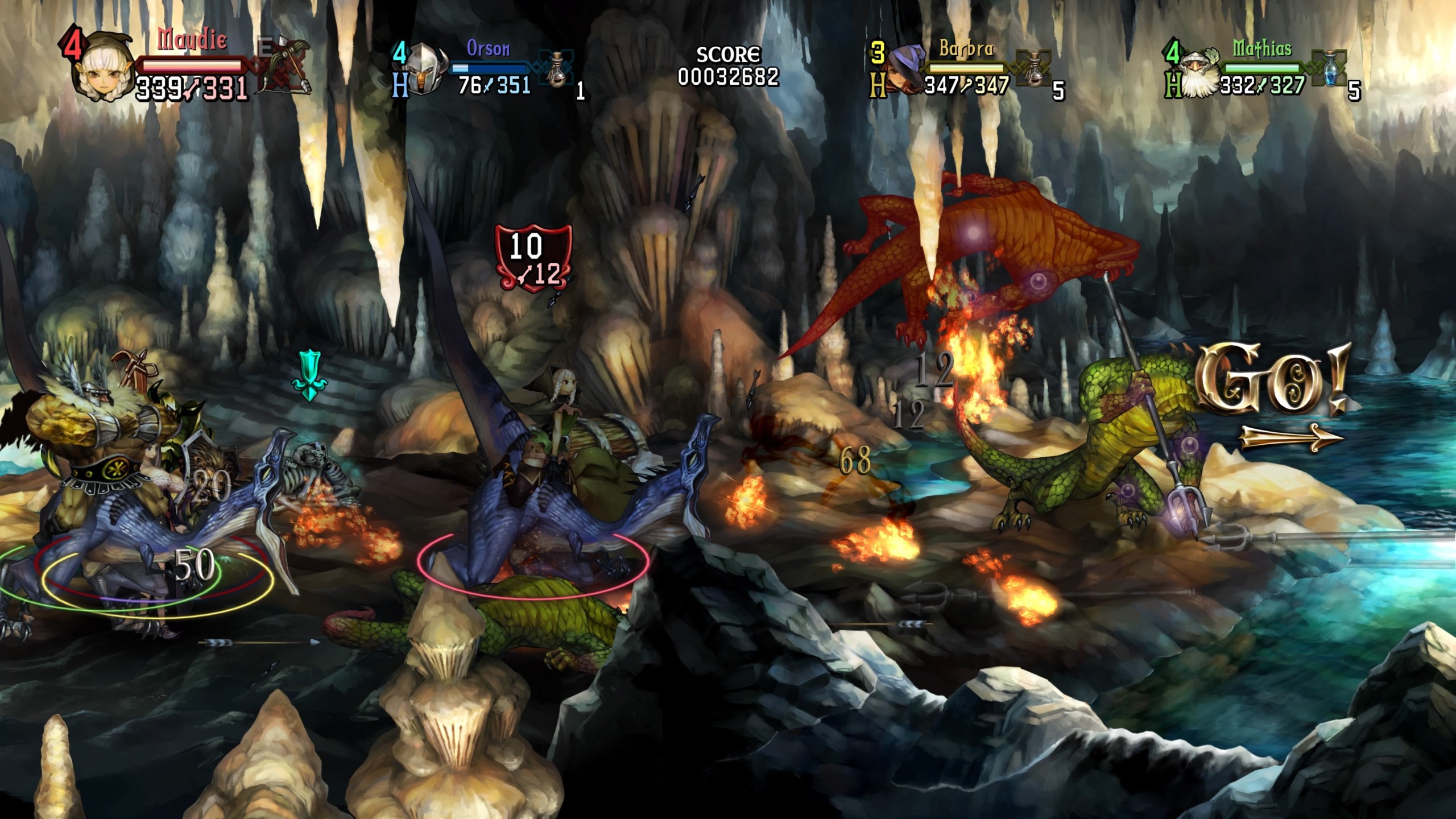 Dragon´s Crown Pro - Imagen 16